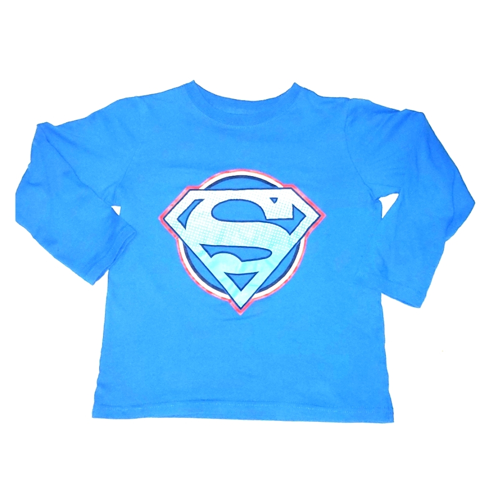 Superman long sleeve